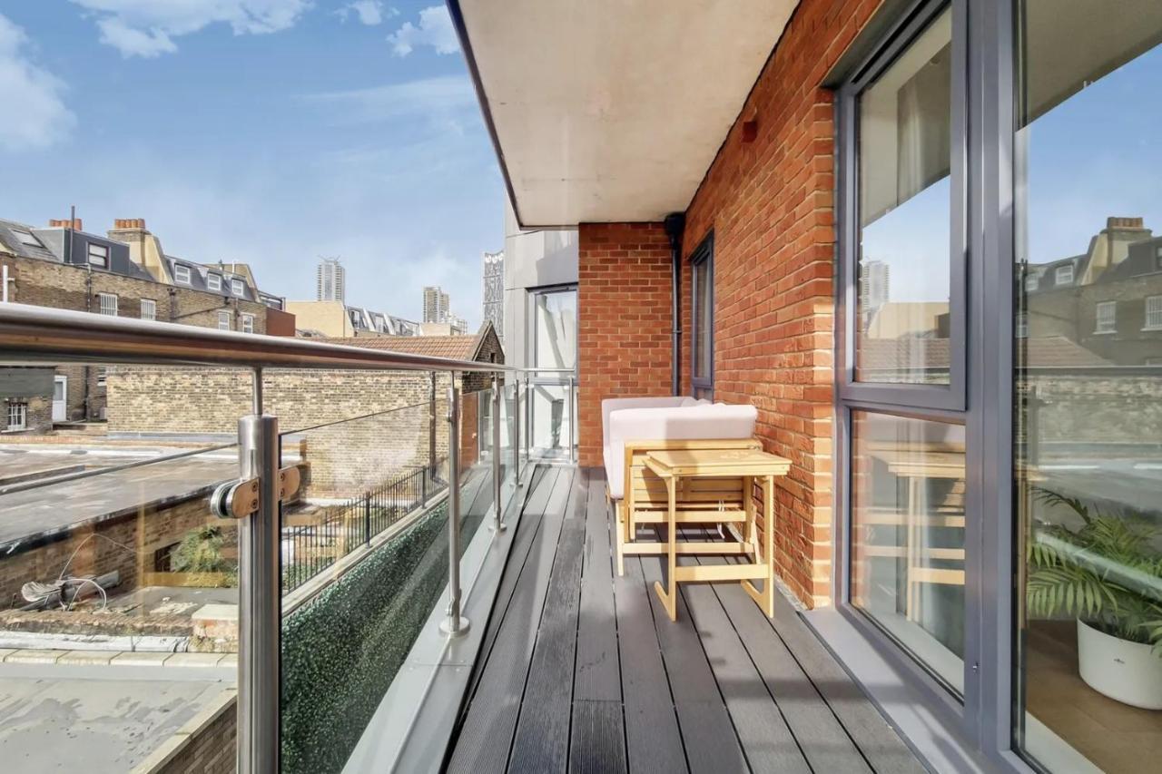 Luxury 2 Bed 2 Bath With Balcony New Build Apartment *South Central London* Экстерьер фото